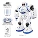 Produktbild JJR / C R3 Fernbedienung Roboter, intelligente Programmierung Gestenerkennung Robotik vorprogrammierte Funktionen mit Multi-Control-Modi, RC Roboter Kit Spielzeug Geschenk für Kinder (JJR / C R3)