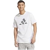 adidas Camo Logo Graphic Erkek Tiş&ouml;rt