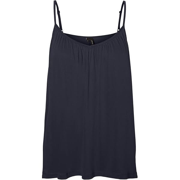 Vêtement Femme Coupe Normale VERO MODA Vmeasy Joy Débardeur Femme