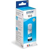 EPSON 103-c13t00s24a Mavi Orjinal M&uuml;rekkep