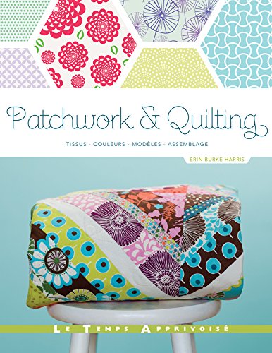 couverture de : Patchwork & quilting