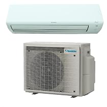 Daikin Siesta ATXC25E ARXC25E Climatizzatore Inverter 9000 Btu, WiFi, A++/A, R32, Silenzioso E Smart