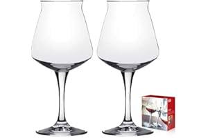 Rastal - TEKU 42.5 cl. Confezione Regalo - Duo Gift Box - n° 2 Calici Universali Degustazione Birra Artigianale -