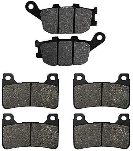 Pastiglie Freni Posteriori Brembo SP Sinterizzate Per Honda CBR RR Fireblade 1000 2006-2018 - Alta Prestazione E Durata - Foto 2