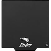 Comgrow Creality Orijinal Ultra Esnek &Ccedil;ıkarılabilir Manyetik 3D Yazıcı İnşa Y&uuml;zey Isıtmalı Yatak &Ouml;rt&uuml;s&uuml; Ender 3/Ender 3 pro/E