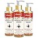 St.Botanica Moroccan Argan Hair Repair Oil - 100ml - No Mineral Oil - Infused Argan Oil, Almond, Olive Oil, Vitamin E x 3 Pack RS.1799.00
