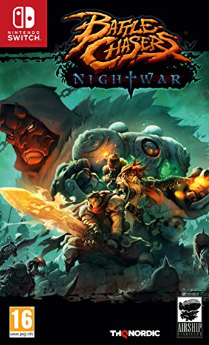 Battle Chasers: Nightwar pour Nintendo Switch