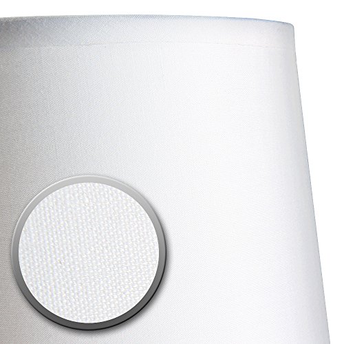 Jago Tischlampe Tischleuchte Nachttischlampe Set mit Touch-Dimmung max. für 40-Watt-Glühlampen (E14) - 