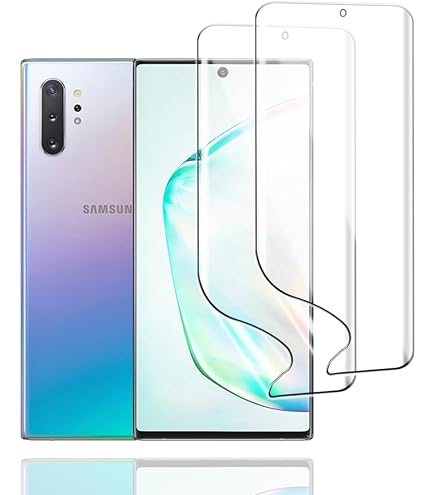 Pellicola Protettiva Dipos Per Sony Xperia 10 Plus [2 Pezzi] - 2