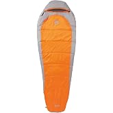 Coleman Silverton Comfort 150 -22 &Ccedil;ift Katmanlı Thermo Uyku Tulumu ,Turuncu