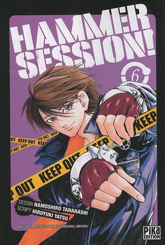 Hammer Session — Tome 6