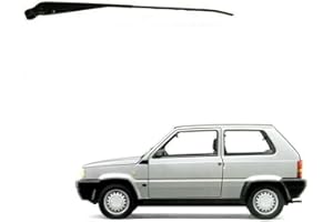 RICAMBIITALIA2017 BRACCIO TERGICRISTALLO PARABREZZA ANTERIORE IN FERRO DAL 1986 AL 2002