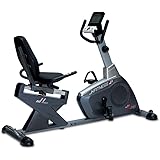 Cyclette Magnetica Recumbent Reclinata JK Fitness Performa JK 316 - Portata Kg. 150 - Volano Kg. 12