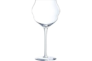 Chef & Sommelier L9412 Glass Macaron, 50 cl, cristalino, transparente, lote de 6