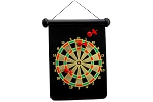 MISTER GADGET - MG2030 - Jeu de Fléchette Aimanté