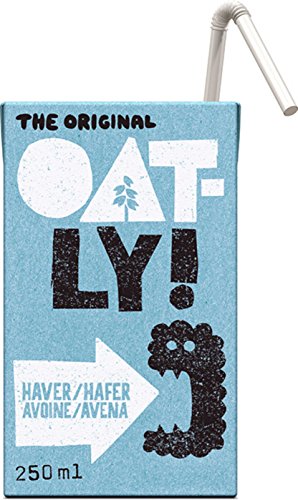 Oatly Bebida de Avena - 250 ml - [Pack de 9]