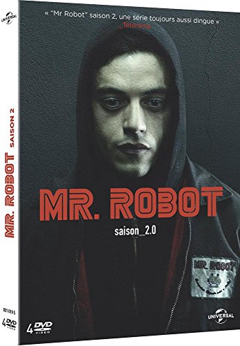 couverture de : Mr. Robot - 2.0