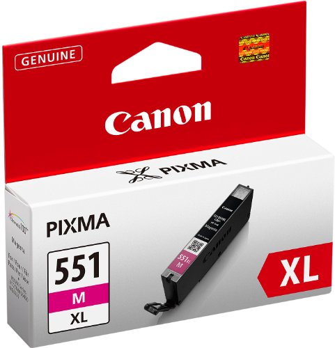 Canon CLI-551XL M Tintenpatrone 11ml, magenta - 3