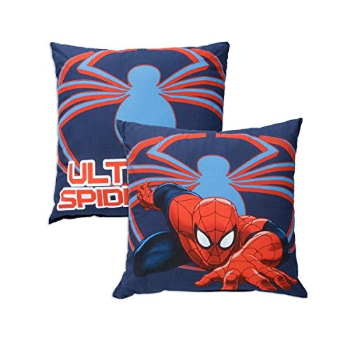 Cojín de Decoración Para Repostería, Diseño de Spiderman de Marvel Spiderman Novia P128 42 X 42 cm