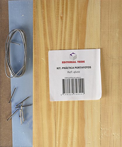 Kit Practica Portafotos