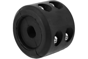 ‎EVTSCAN Winde Split Kabelhaken Stopp Stopper Fairleads Gummikissen-Kit für ATV UTV Geländewagen