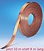 Produktbild MiniMundus Kupferband, 33m lang, 5mm breit