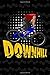 Produktbild Downhill Bike Journal: Cycling Notebook
