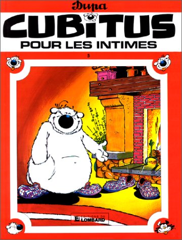 CUBITUS POUR LES INTIMES