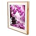 Produktbild DIY Diamant Malerei 5d Diamond painting Kits Orchidee with Frame