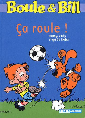 couverture de : Ca roule !