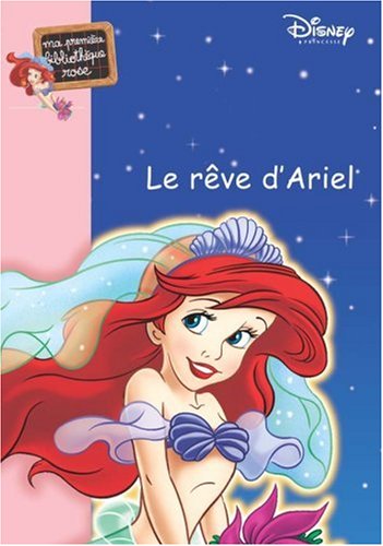 couverture de : Le r&ecirc;ve d'Ariel