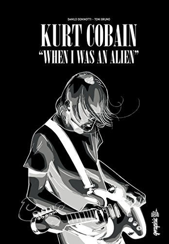 couverture de : Kurt Cobain
