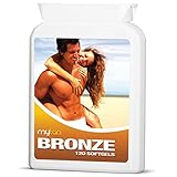 MyTan Bronze Tanning Pills, 120 Softgels, Beta Carotene Tanning Tablets With Natural Mixed Carotenoids, Use With or Without Sun for a Healthy, Safe Tan, Canthaxanthin Free MyTan Bronze Tanning Pills, 120 Softgels, Beta Carotene Tanning Tablets With Natural Mixed Carotenoids, Use With or Without Sun for a Healthy, Safe Tan, Canthaxanthin Free