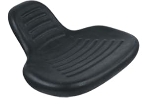 DimyFew Barhocker Ersatzsitz Barhocker Sitz, Sitzplatte Stuhl Sitzfläche für Bürostühle Möbel, mit Rückenlehne