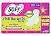 Sofy Body Fit Anti Bacteria Sanitary Napkins - XL (Pack of 54) RS.359.00
