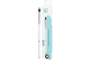 Tb Tools For Beauty - Pennello Trucco Sfumatura Ombretto Occhi Professionale Setole Sintetiche Vegan Ergonomico Facile da Pulire Accessori Bellezza Per un Make up Perfetto