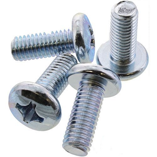 InLine ® 4er Schraubenset M8x20mm für Wandhalterung, fü