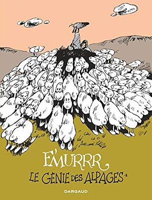 Le Génie des Alpages - Intégrale - tome 1 - Le Génie des Alpages