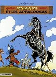 Yakari et les Appaloosas