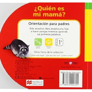 ¿Quien es mi mamá? (Amigos)