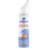 Sterimar Hypertonic Baby Tıkalı Burun 50 ml