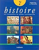 Histoire, Seconde, livre de l'élève, 1996