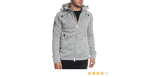 superdry storm double ziphood