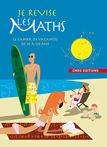 Télécharger Je révise les maths- Cahier de vacances de 10 à 110 ans Francais PDF