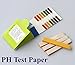 Produktbild 4x 80 Stk. pH Teststreifen Streifen Test Strip Wassertest 1-14 Neu