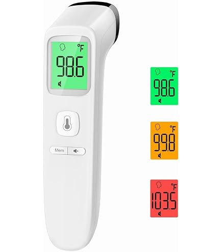 Raytek MT4 Thermomètre Laser Sans Contact - Mesure Température -18°C à 400°C - Gris