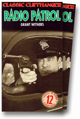 Preisvergleich Produktbild Radio Patrol [VHS]