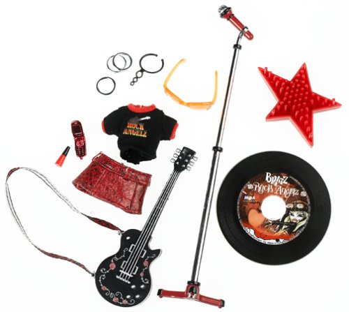 Bratz Rock Angelz 303886 - Cloe