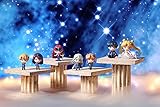 ailor Moon Petit Chara Trading Figure 7-Pack Dark Kingdom 6cm (Set von 7)