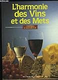 L'harmonie des vins et des mets